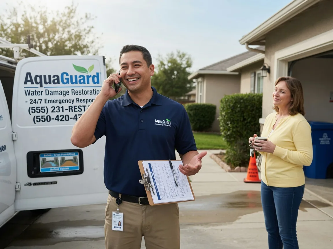 Water Damage Restoration Pottsville, PA FAQs